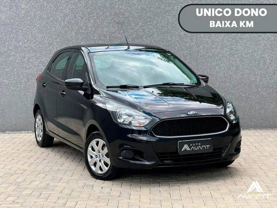 FORD KA 1.0 TI-VCT FLEX SE MANUAL